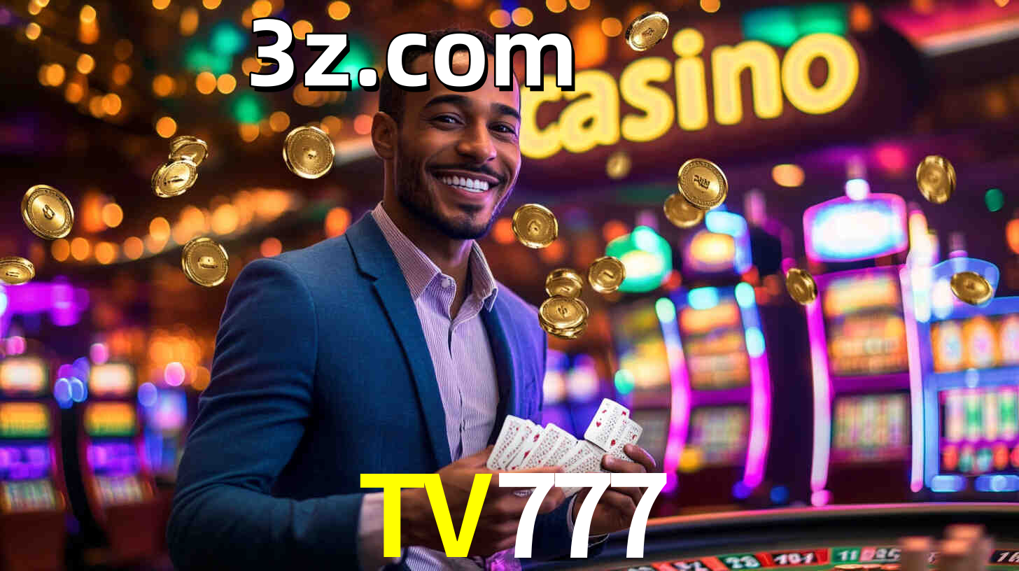 Melhores Jogos de Slots no TV777 🍀