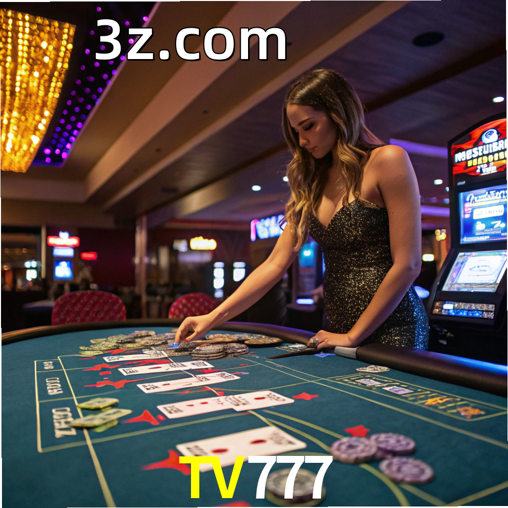 Melhores Jogos de Slots no TV777 🍀
